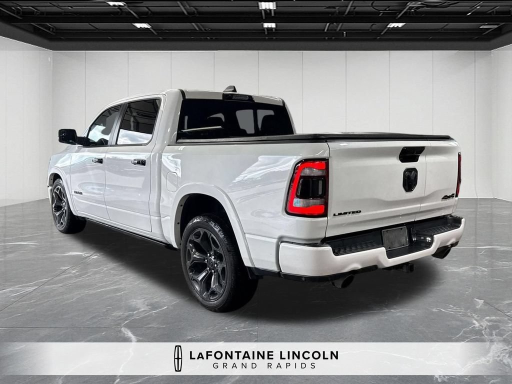 Used 2023 RAM 1500 Limited AWD/4WD image 3