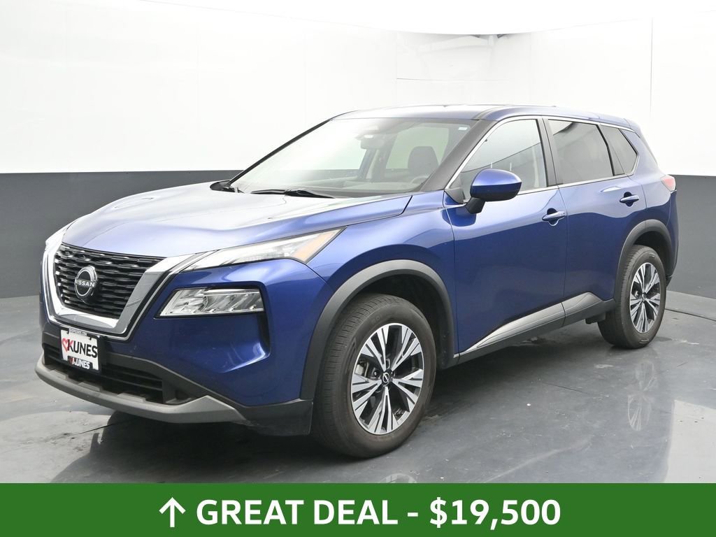 Used 2023 Nissan Rogue SV image 7
