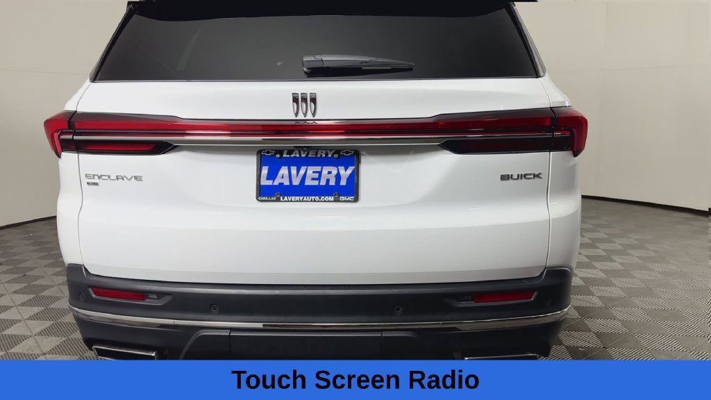 Used 2026 Buick Enclave Preferred AWD/4WD image 10