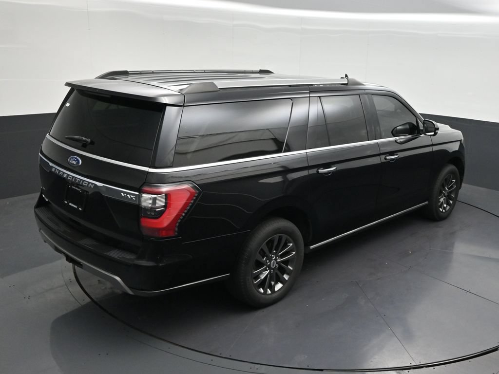Used 2021 Ford Expedition Max Limited AWD/4WD image 20