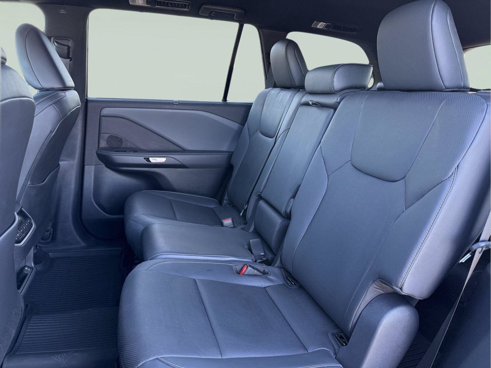 Certified 2024 Lexus TX 350 AWD w/ Cold Weather Package image 19