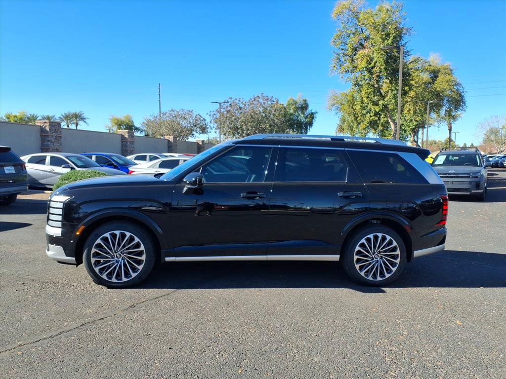 New 2026 Hyundai Palisade Calligraphy AWD/4WD image 3