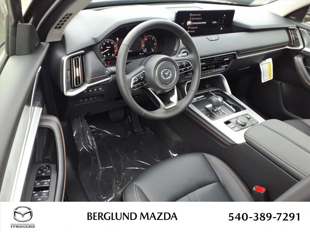 New 2026 MAZDA CX-90 3.3 Turbo w/ Premium Sport Pkg AWD/4WD image 12