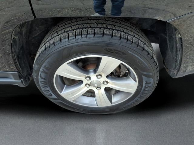 Used 2017 Jeep Compass High Altitude image 7