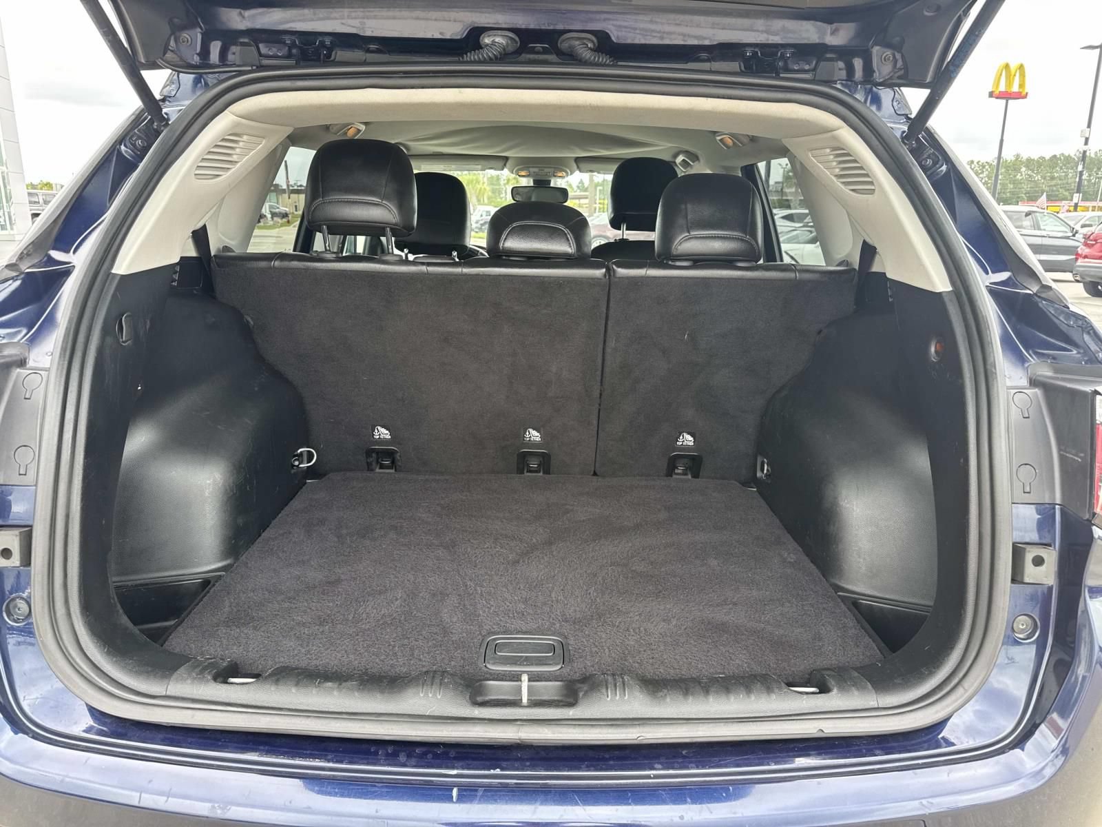 Used 2019 Jeep Compass Trailhawk AWD/4WD image 8
