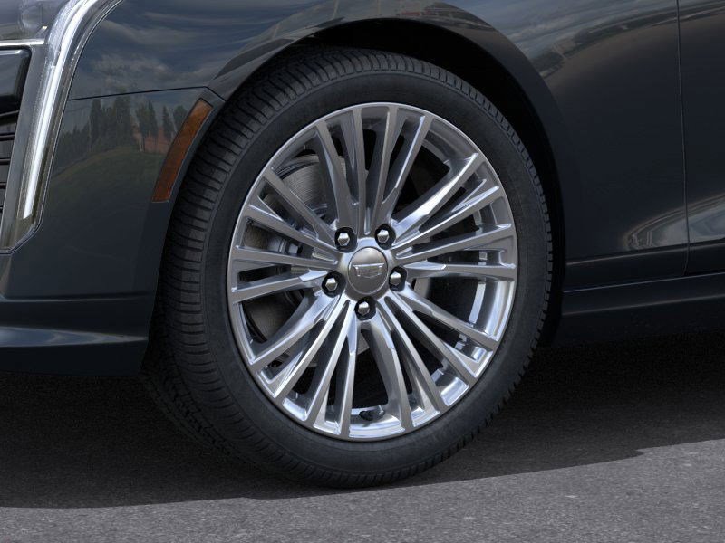 New 2025 Cadillac CT4 Premium Luxury image 9