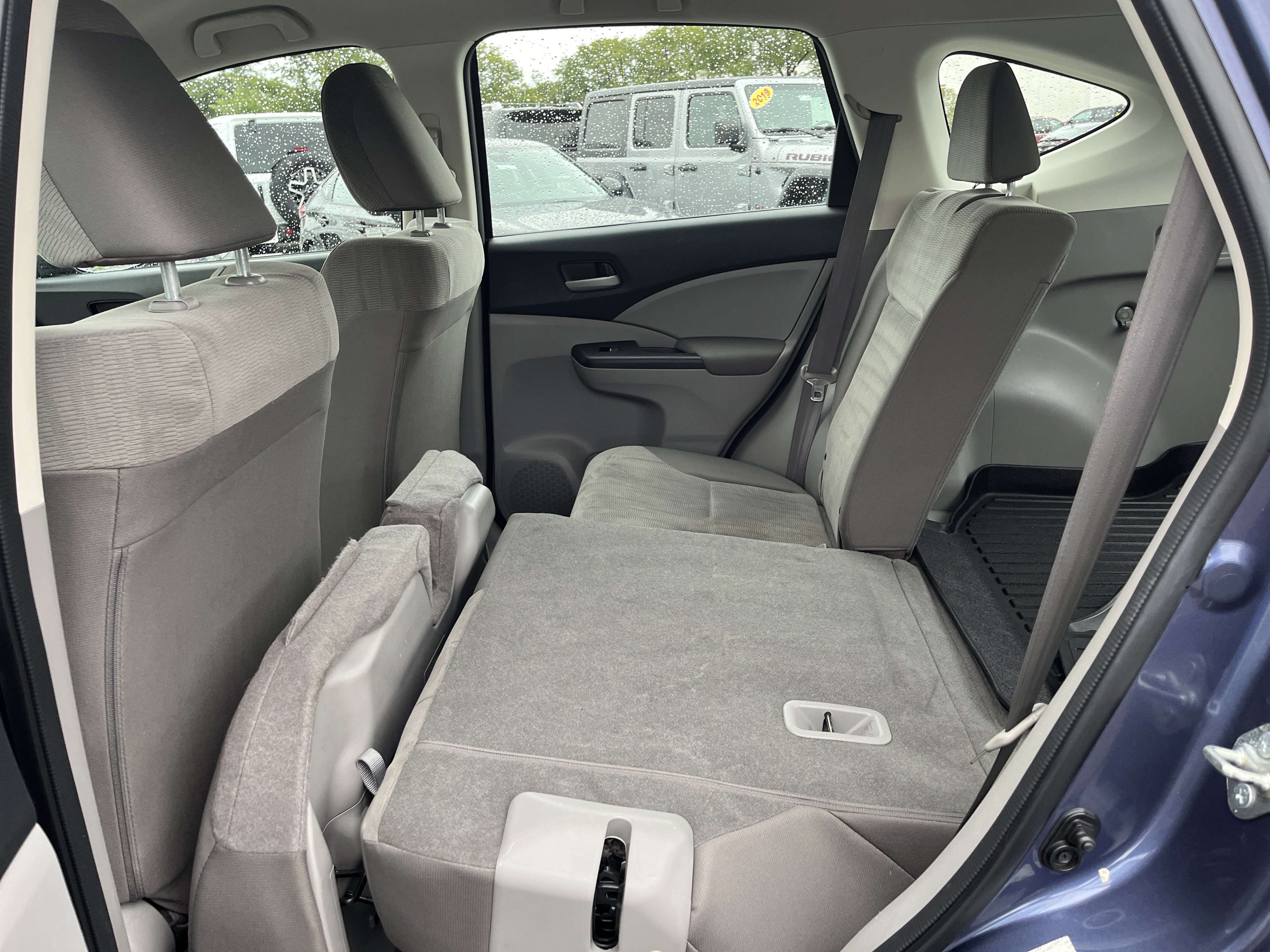 Used 2014 Honda CR-V LX image 15