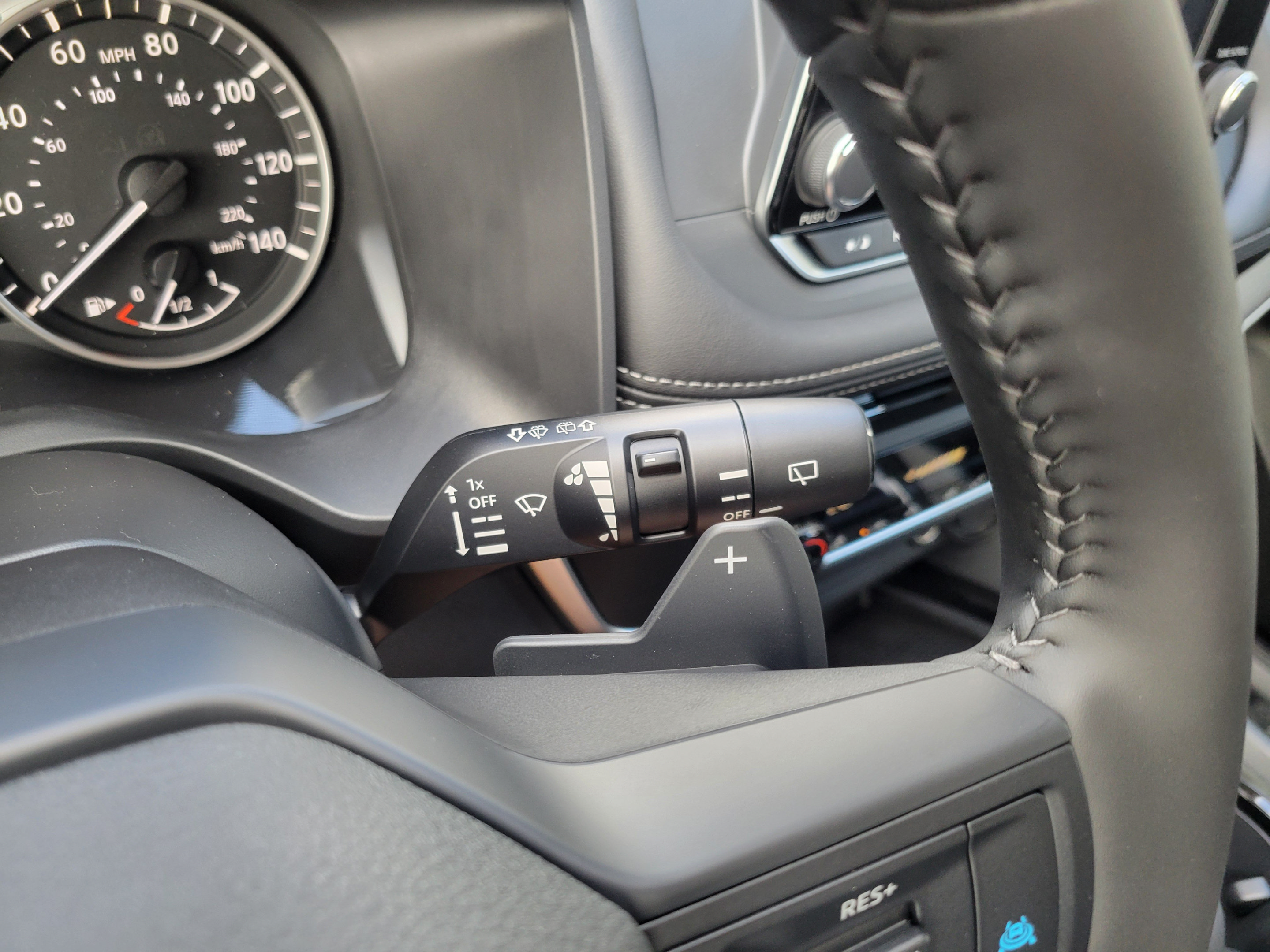 New 2026 Nissan Rogue Dark Armor FWD image 24