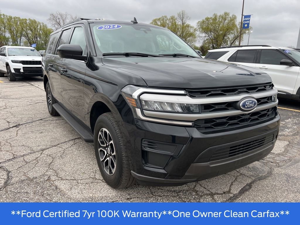 Used 2024 Ford Expedition Max XLT AWD/4WD image 6
