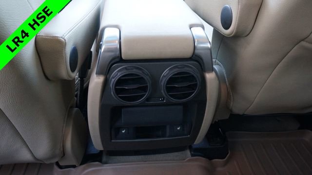 Used 2012 Land Rover LR4 HSE AWD/4WD image 40