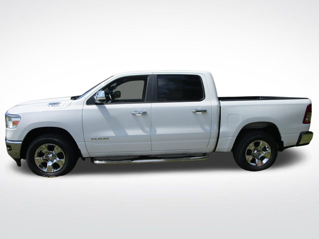Used 2021 RAM 1500 Big Horn image 2