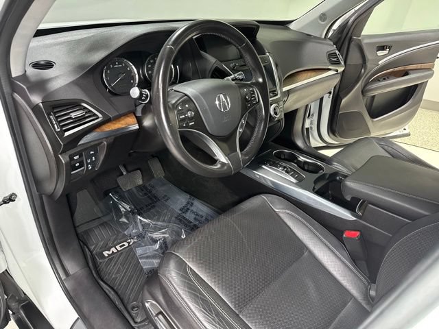 Used 2020 Acura MDX w/ Technology Package FWD image 15