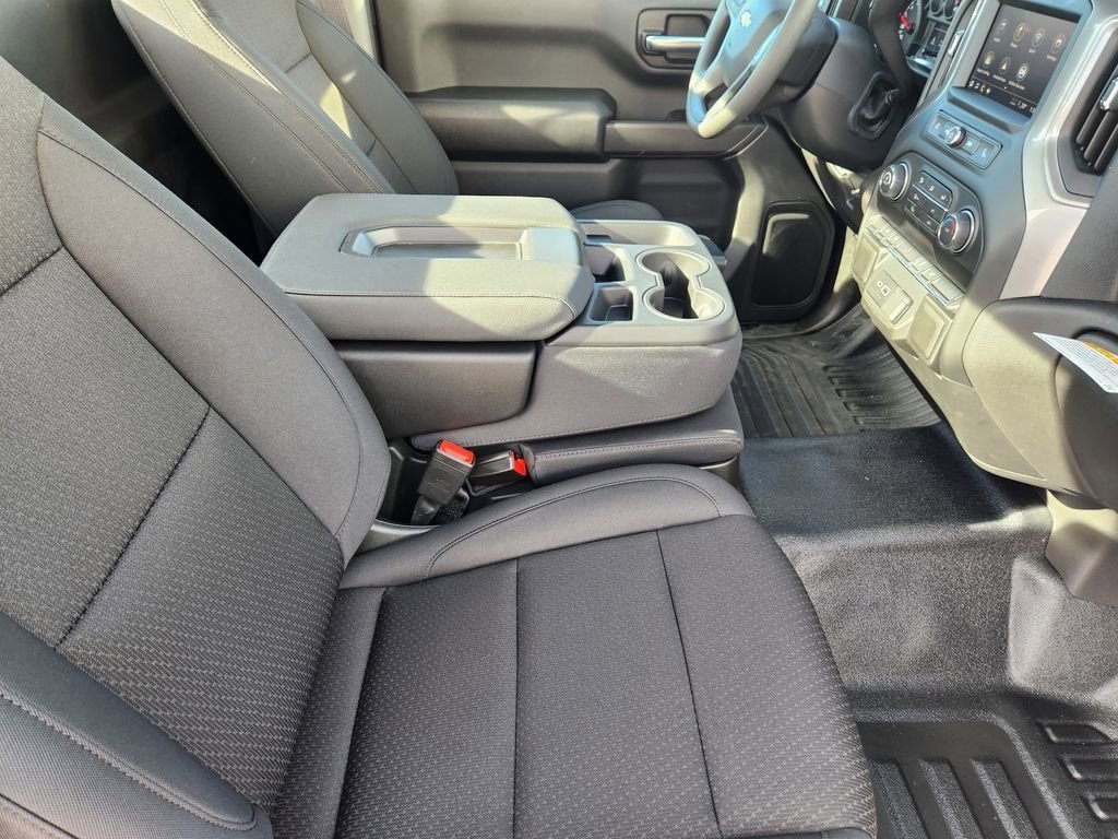 New 2026 Chevrolet Silverado 1500 W/T image 14