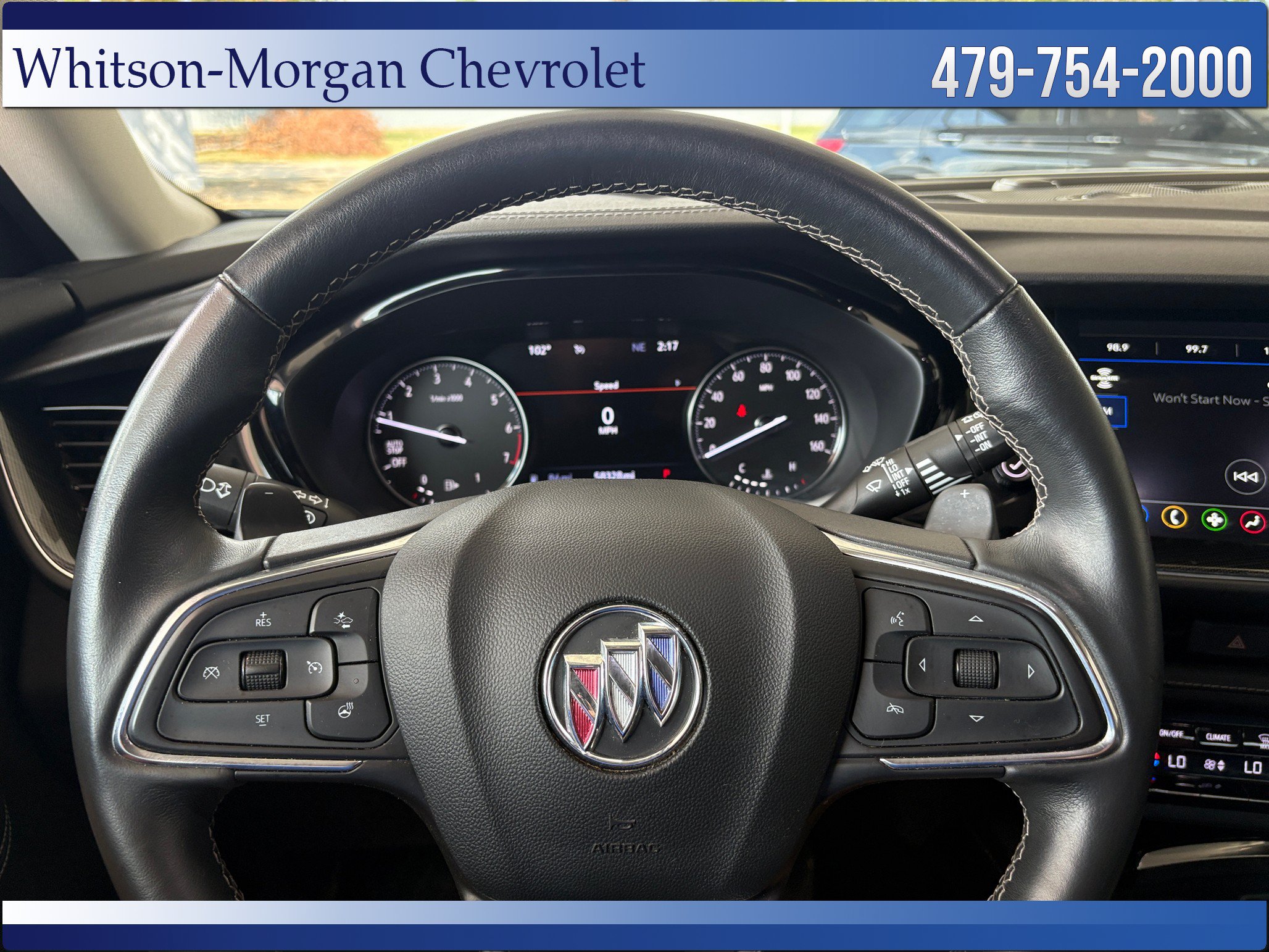 Used 2023 Buick Envision Essence FWD image 15