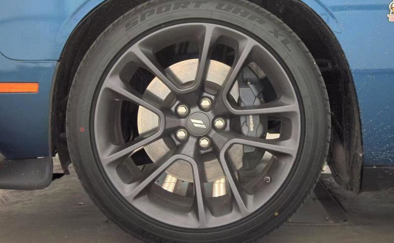 Used 2023 Dodge Challenger R/T Scat Pack w/ Plus Package RWD image 8