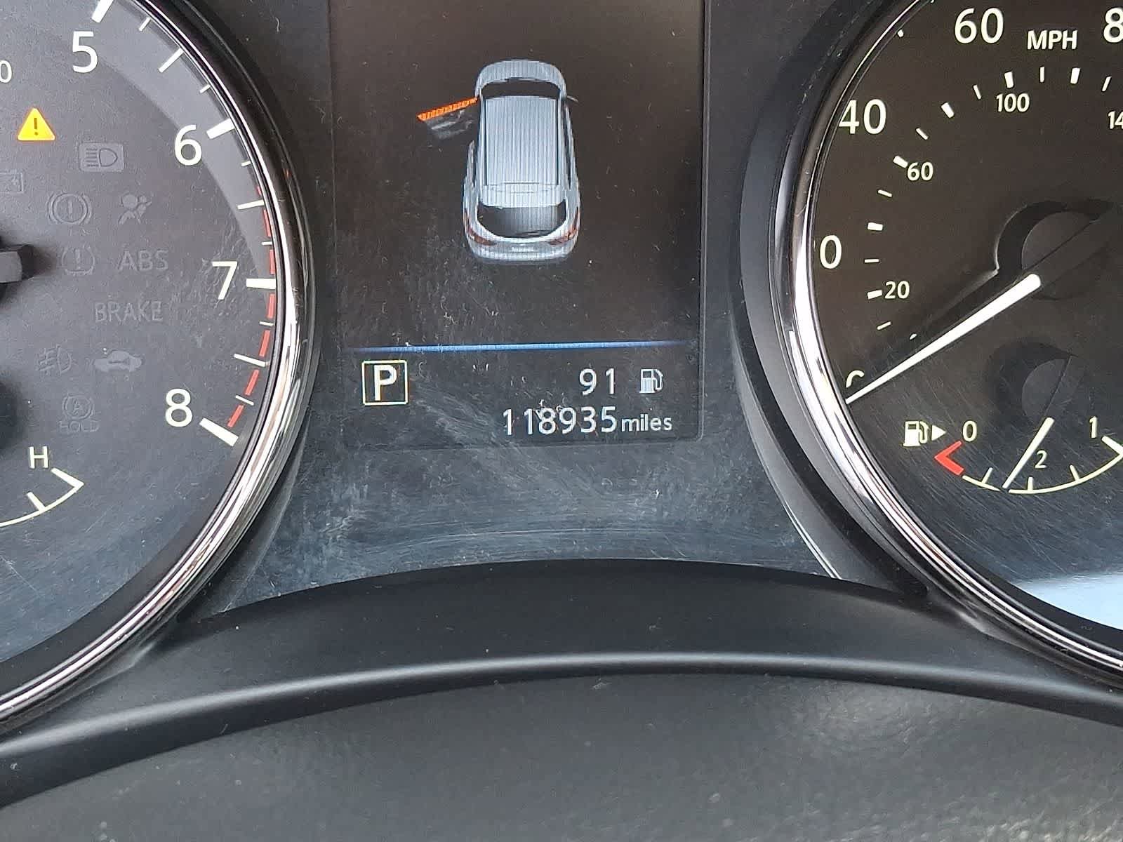 Used 2019 Nissan Rogue Sport S AWD/4WD image 19
