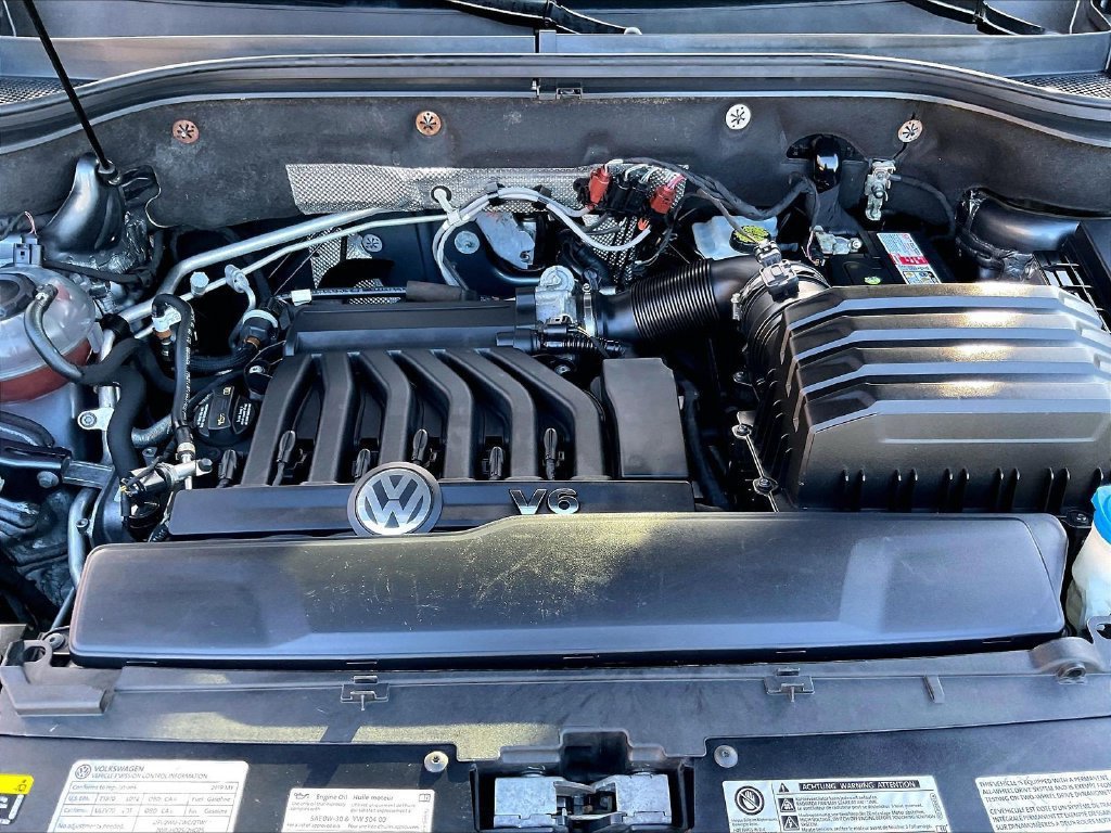 Used 2019 Volkswagen Atlas SE AWD/4WD image 29