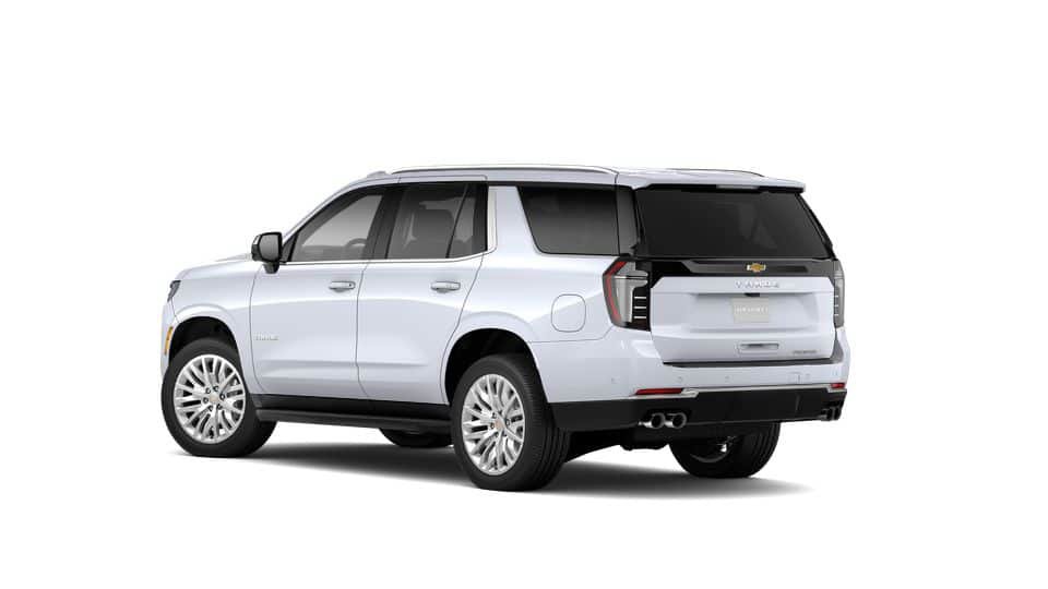 New 2027 Chevrolet Tahoe Premier RWD image 4