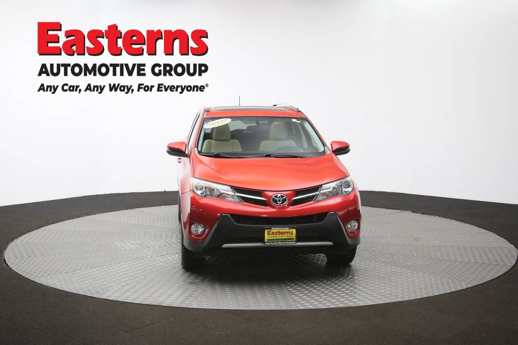 Used 2015 Toyota RAV4 Limited image 53