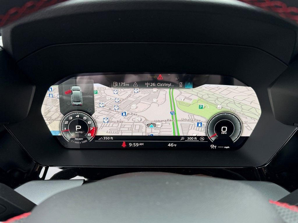 New 2026 Audi S3 Premium image 28