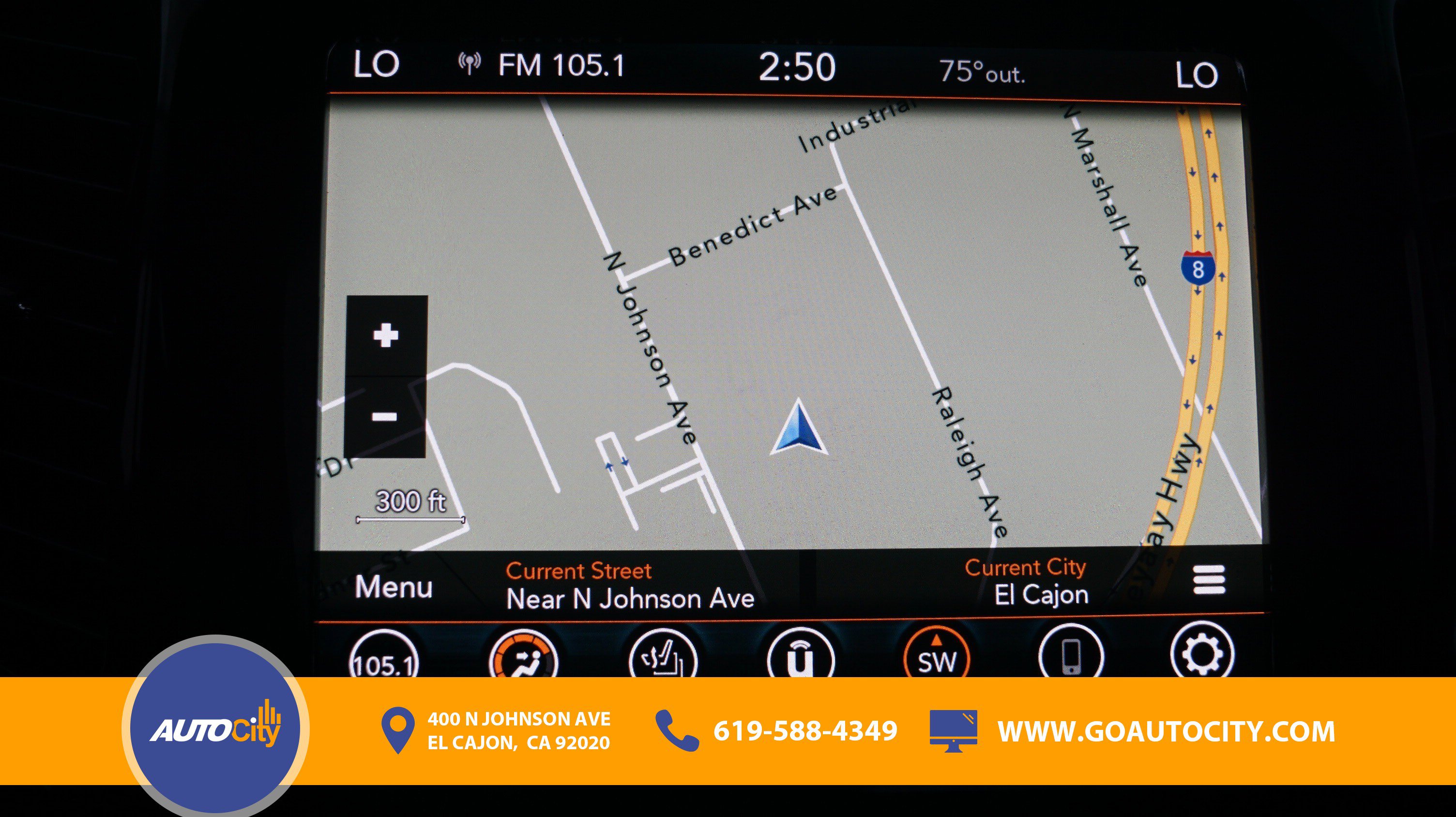Used 2022 Jeep Cherokee Limited w/ Elite Package image 25