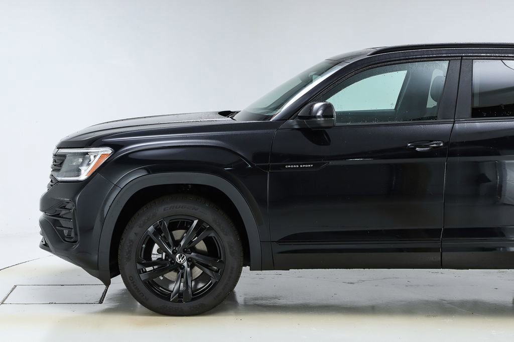 New 2026 Volkswagen Atlas Cross Sport SEL R-Line image 42
