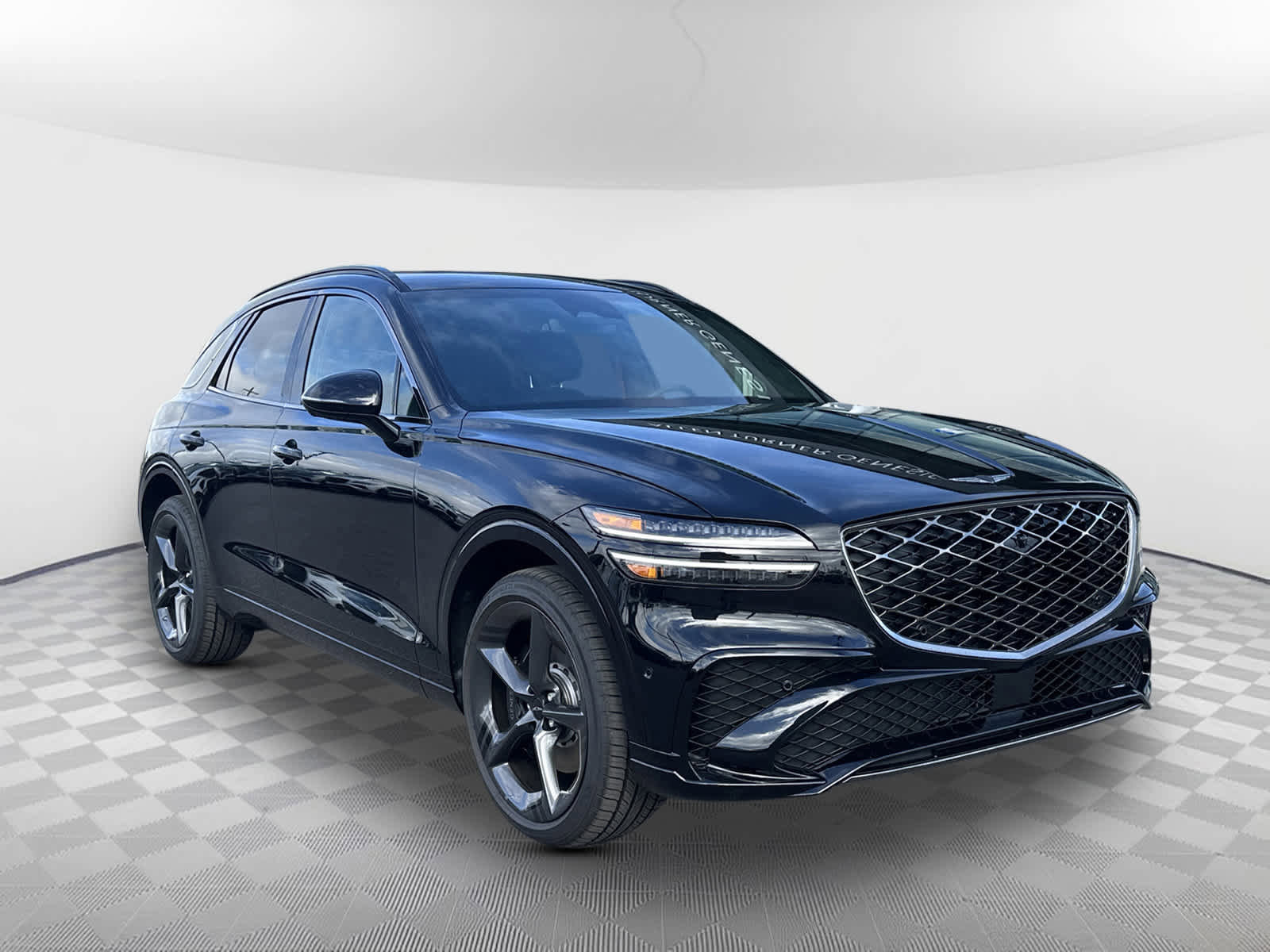 New 2026 Genesis GV70 3.5T Sport Prestige AWD/4WD image 2