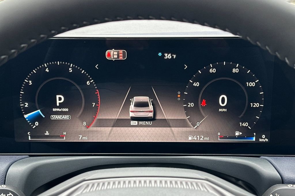 New 2026 Nissan Sentra SL w/ Floor Mat Package image 23