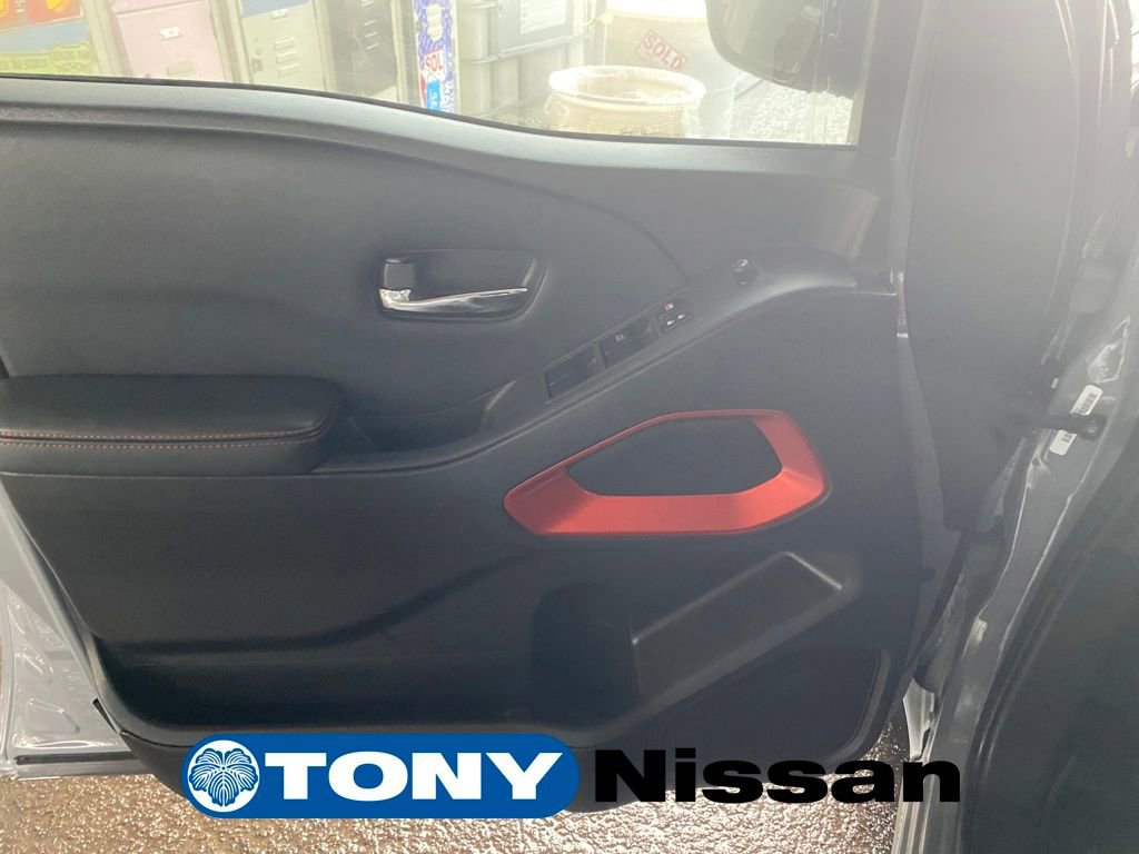 Certified 2023 Nissan Frontier PRO-4X w/ Pro Convenience Package image 13