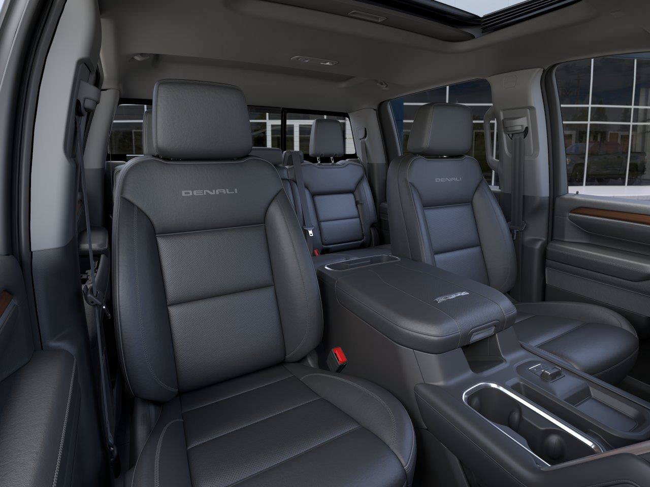 New 2026 GMC Sierra 2500 Denali w/ Max Trailering Package AWD/4WD image 16