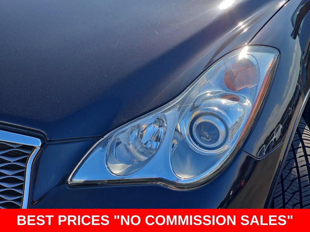 Used 2017 INFINITI QX50 AWD w/ Technology Package image 32