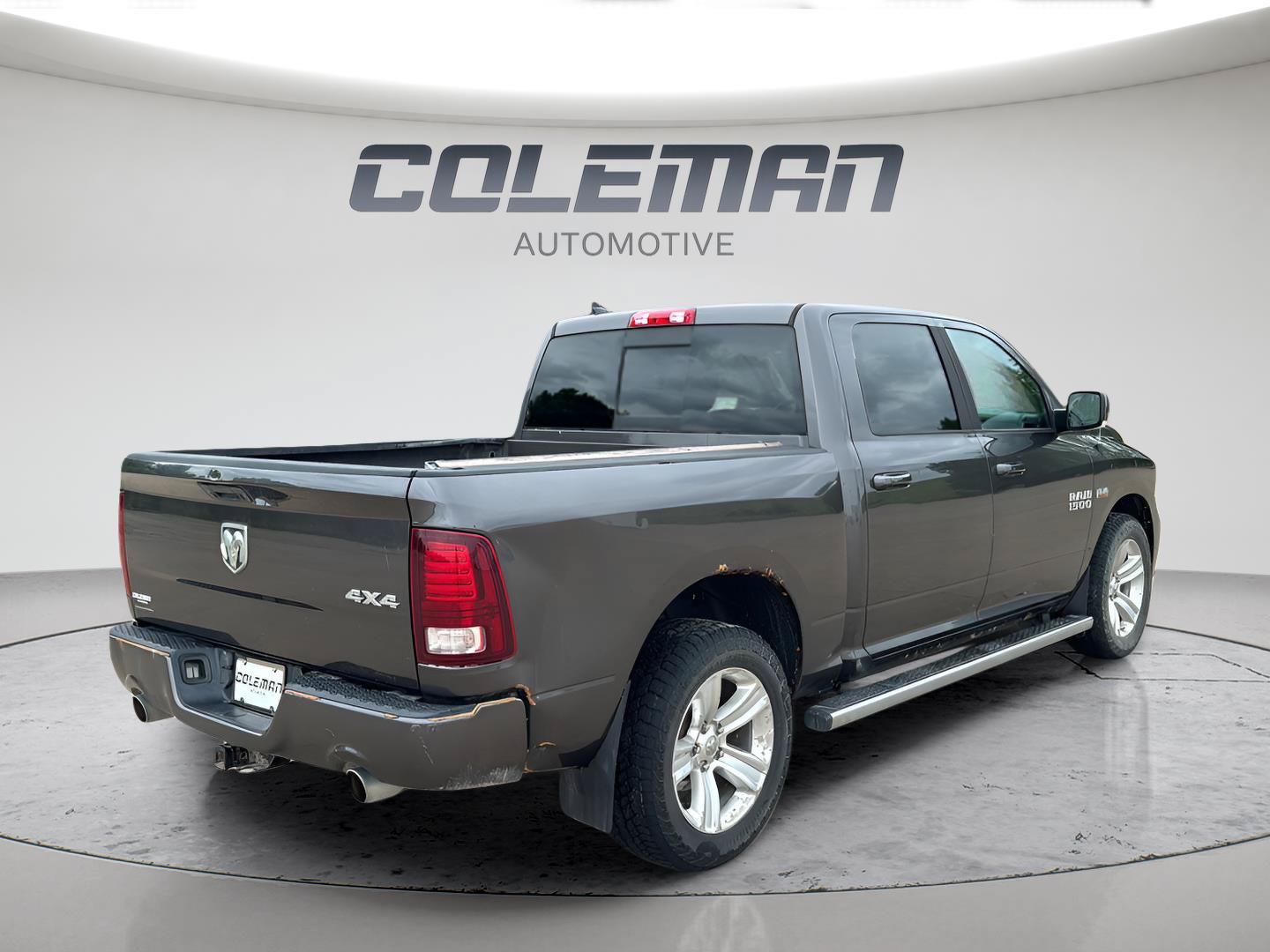 Used 2014 RAM 1500 Sport w/ Convenience Group AWD/4WD image 8