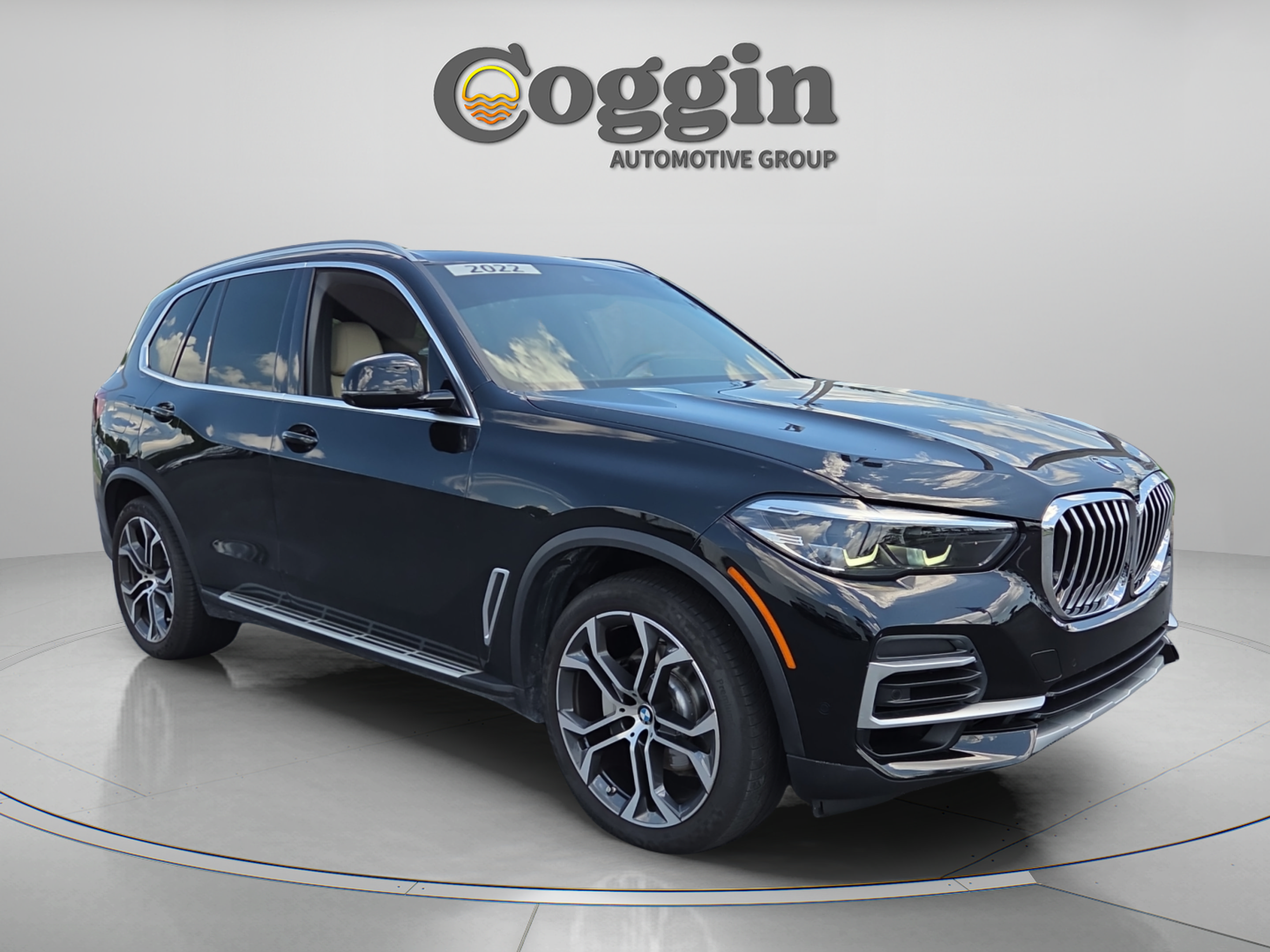 Used 2022 BMW X5 sDrive40i w/ Premium Package RWD image 7