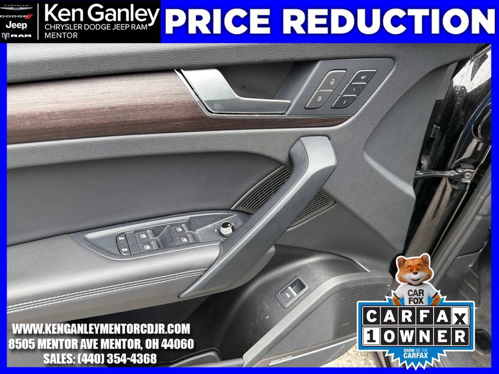Used 2023 Audi Q5 2.0T Premium Plus w/ Premium Plus Package AWD/4WD image 11