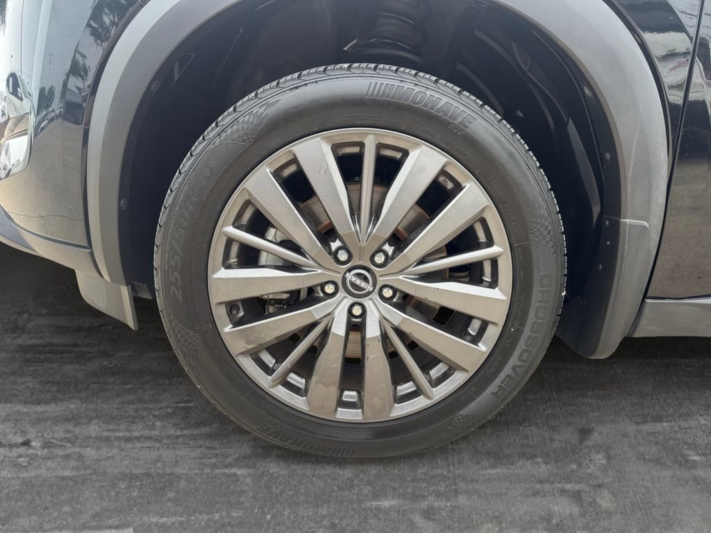 Used 2022 Nissan Pathfinder SL w/ SL Premium Package FWD image 9