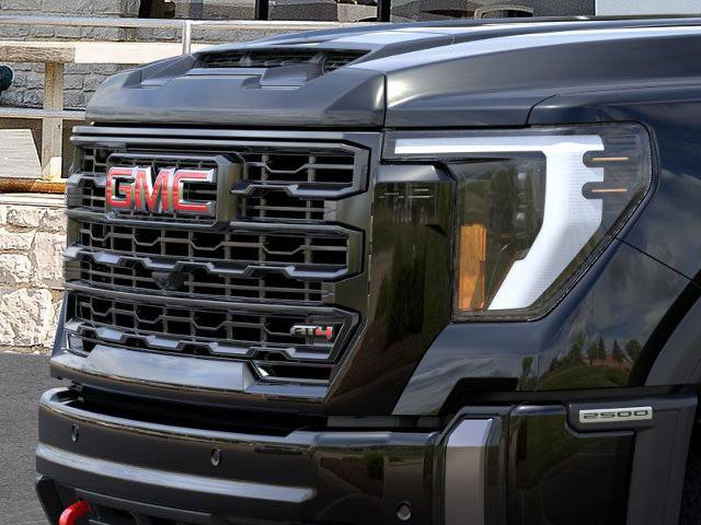 New 2026 GMC Sierra 2500 AT4 w/ AT4 Premium Plus Package image 39