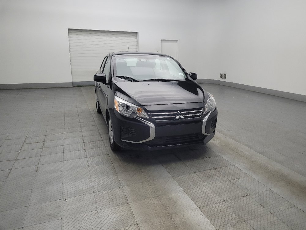 Used 2024 Mitsubishi Mirage ES FWD image 13