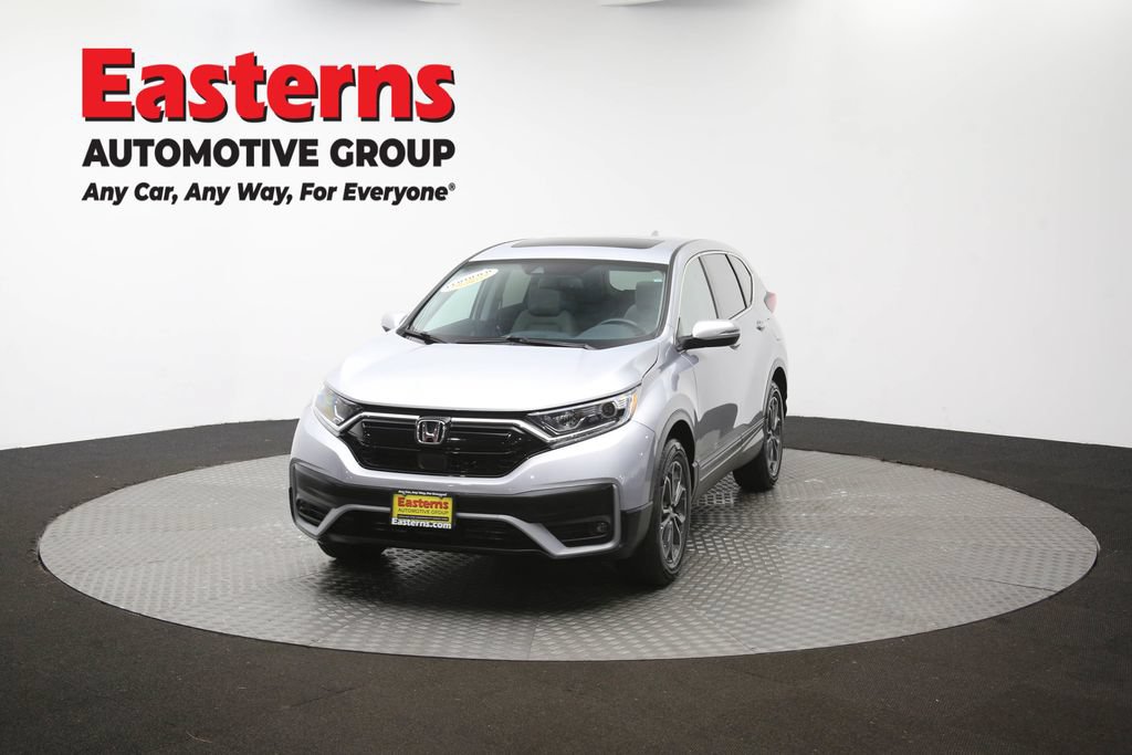 Used 2020 Honda CR-V EX-L image 55