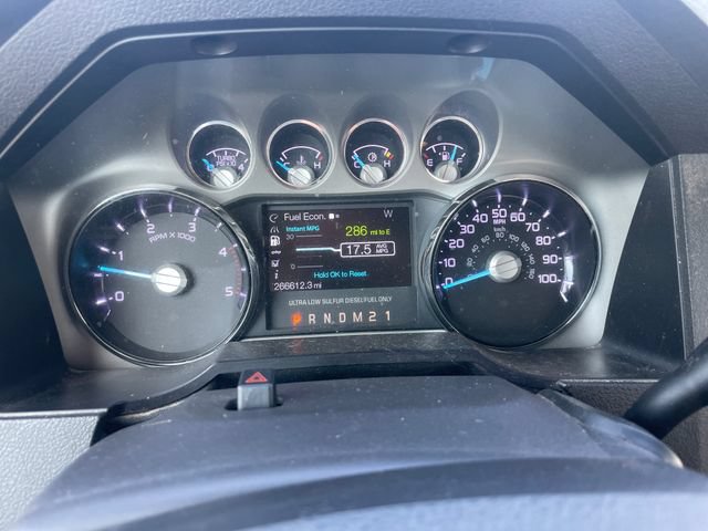 Used 2012 Ford F250 Lariat w/ Lariat Ultimate Pkg AWD/4WD image 9