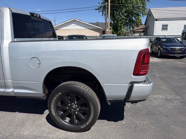 Used 2026 RAM 2500 Big Horn AWD/4WD image 6