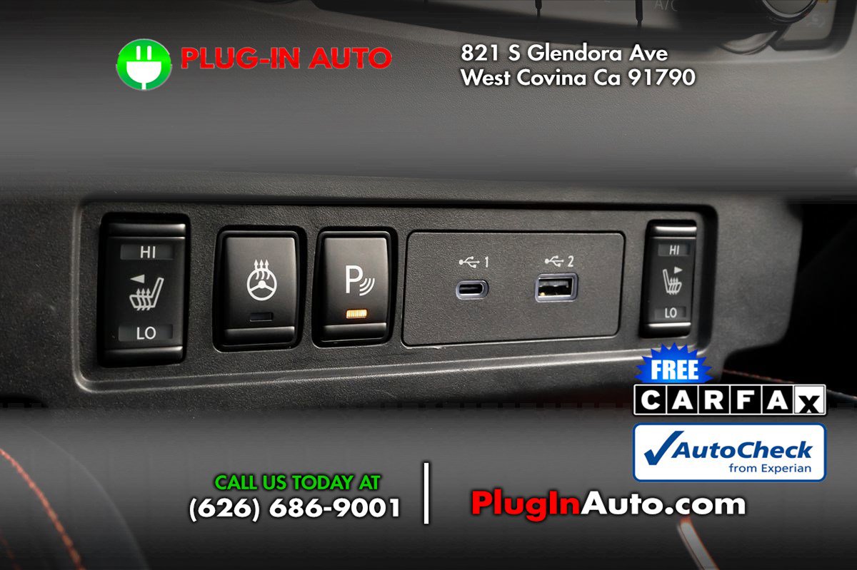 Used 2025 Nissan Frontier PRO-4X w/ Pro Premium Package image 28