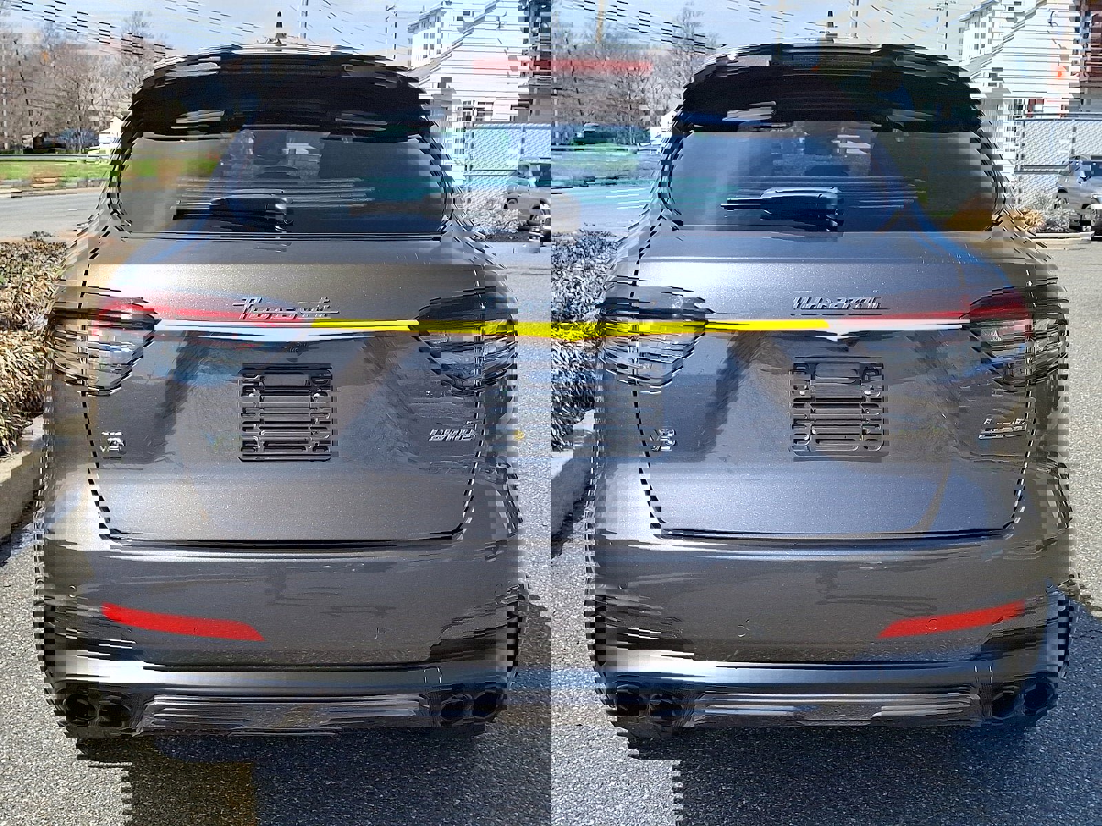 Used 2022 Maserati Levante Modena S image 6