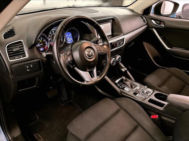 Used 2016 MAZDA CX-5 Touring w/ Bose/Moonroof Package FWD image 12