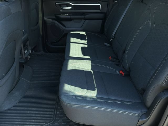 Used 2025 RAM 1500 Big Horn AWD/4WD image 22