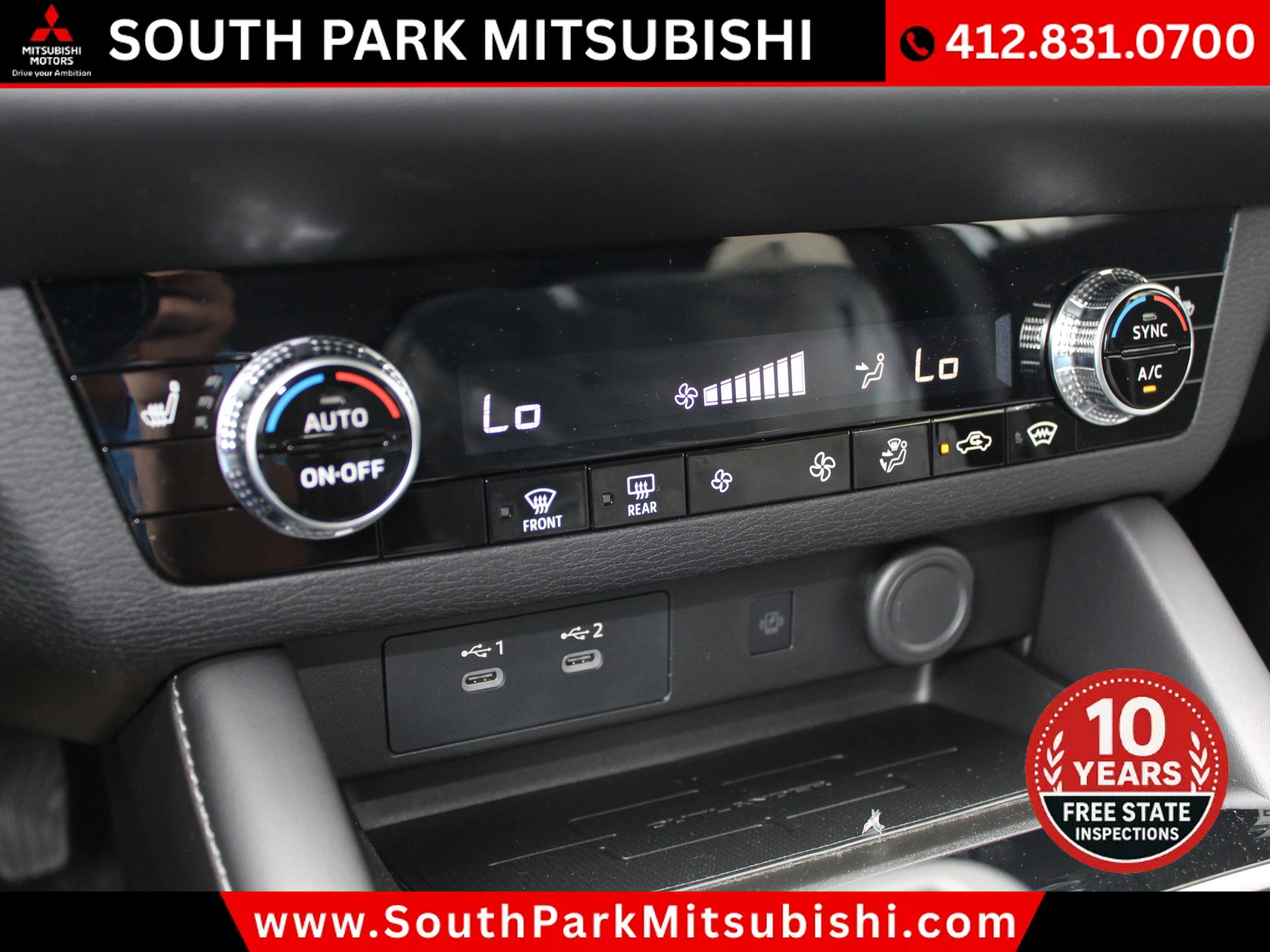 New 2025 Mitsubishi Outlander SE image 19