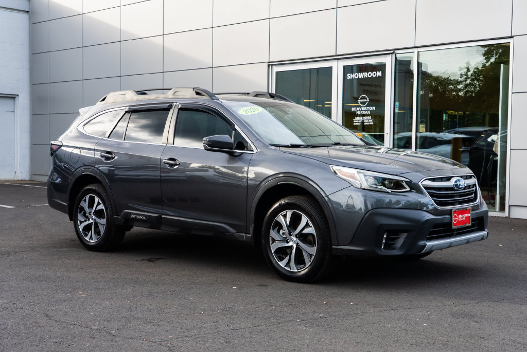 Used 2020 Subaru Outback Limited w/ Popular Package #2