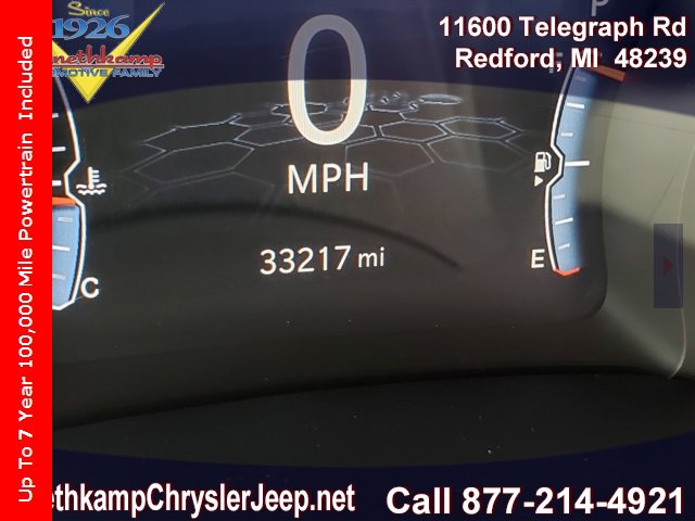 Certified 2024 Jeep Compass Limited image 16