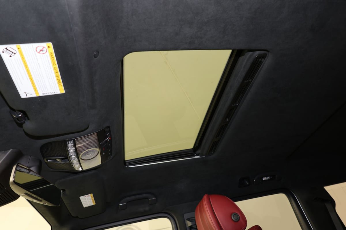 Used 2021 Mercedes-Benz G 63 AMG 4MATIC image 13