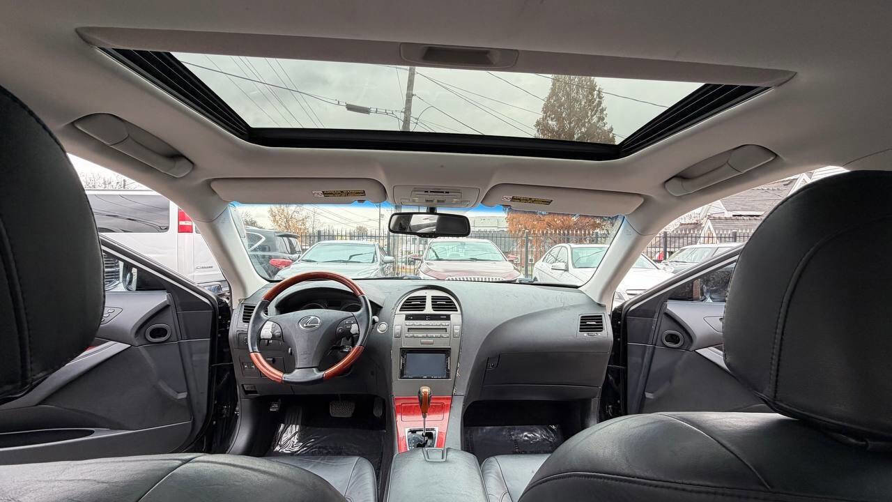 Used 2007 Lexus ES 350 image 21