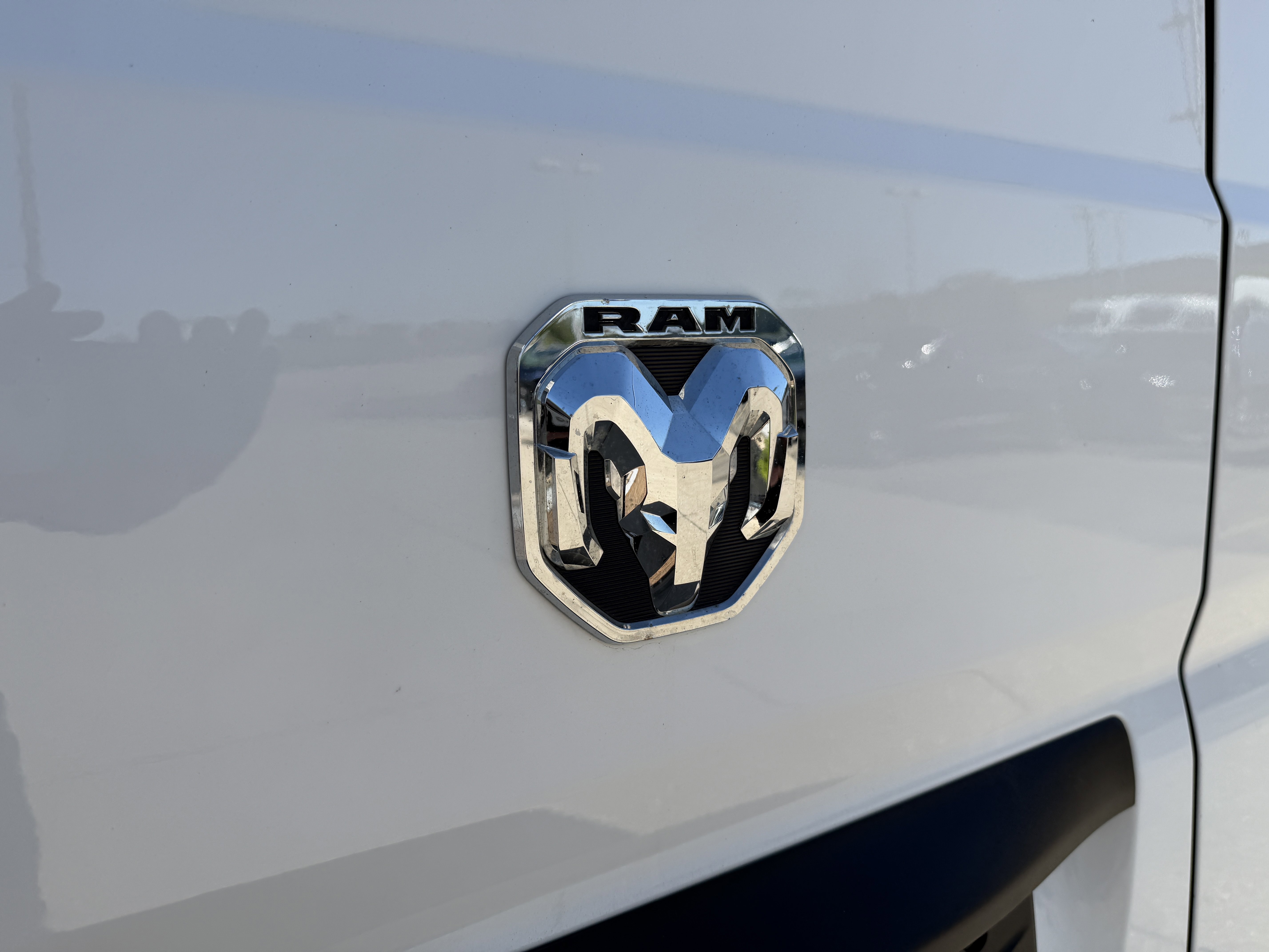 Used 2023 RAM ProMaster 2500 image 8